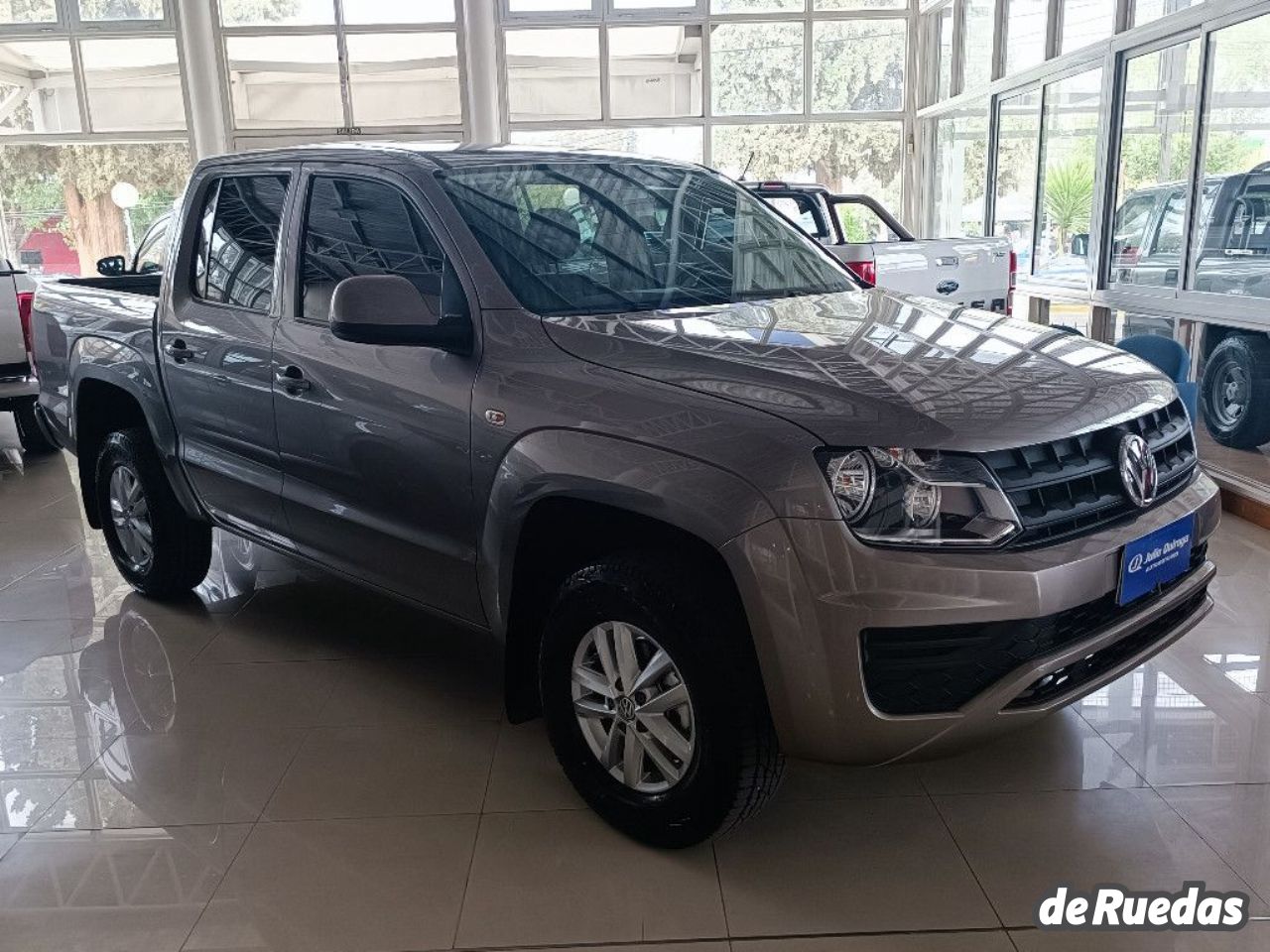 Volkswagen Amarok Usada en Mendoza, deRuedas