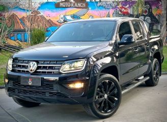 Volkswagen Amarok Usada en Córdoba