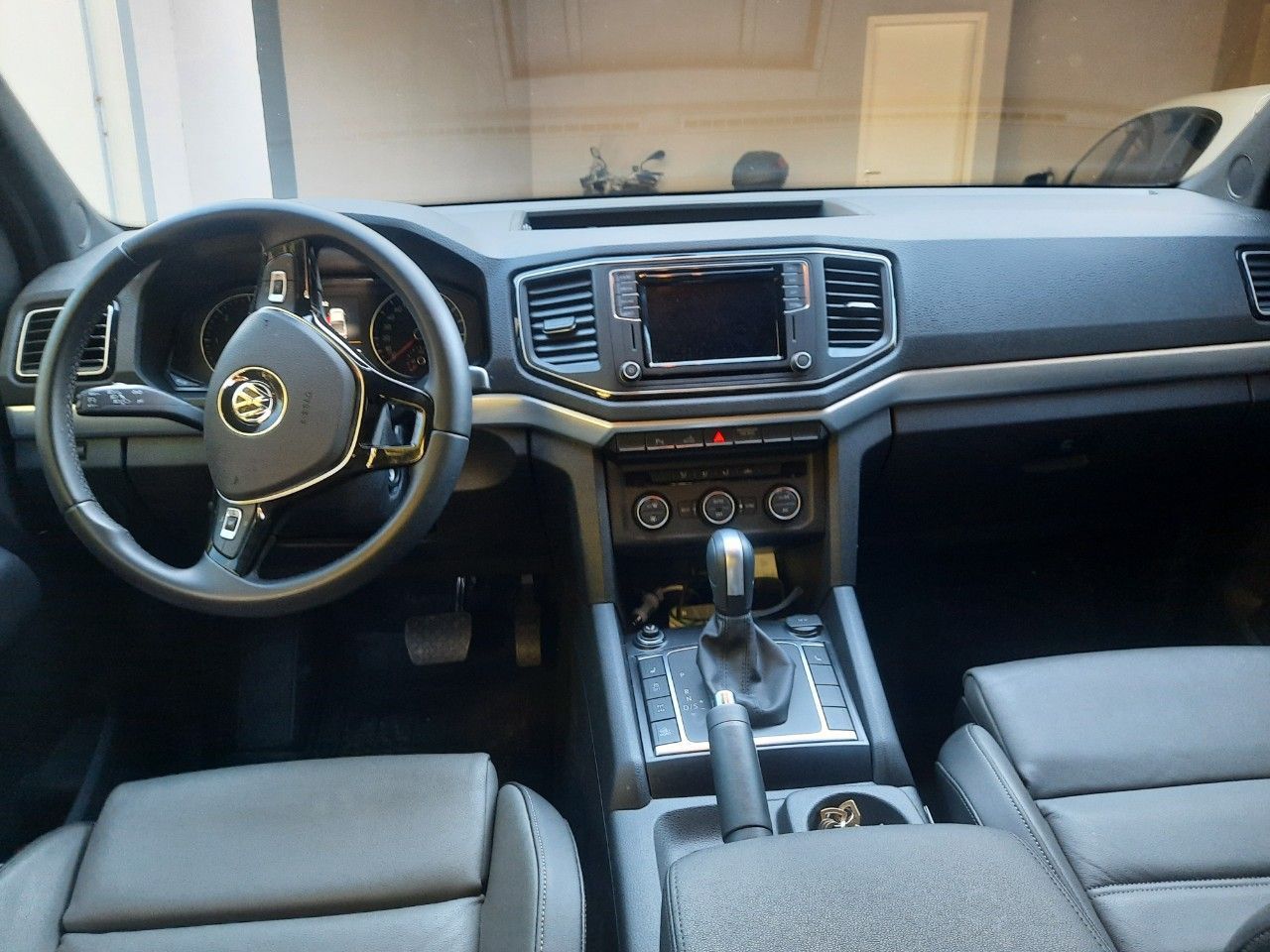 Volkswagen Amarok Usada en Mendoza, deRuedas