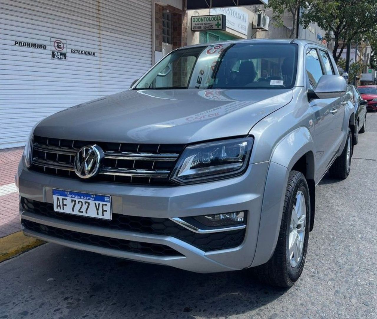 Volkswagen Amarok Usada en Córdoba, deRuedas