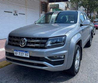 Volkswagen Amarok Usada en Córdoba