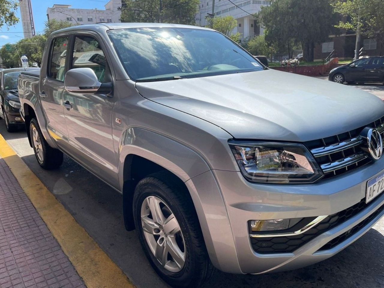 Volkswagen Amarok Usada en Córdoba, deRuedas