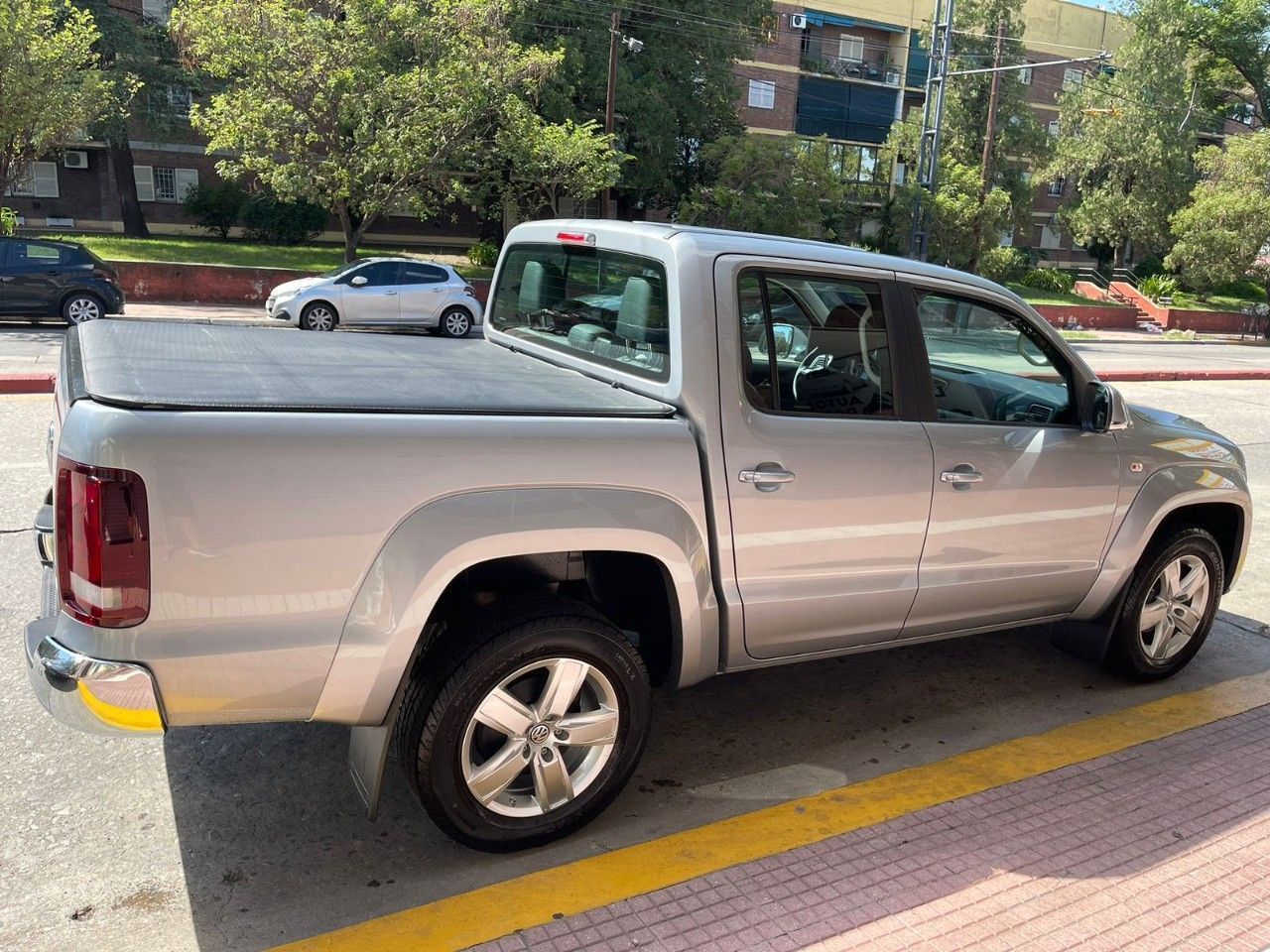 Volkswagen Amarok Usada en Córdoba, deRuedas