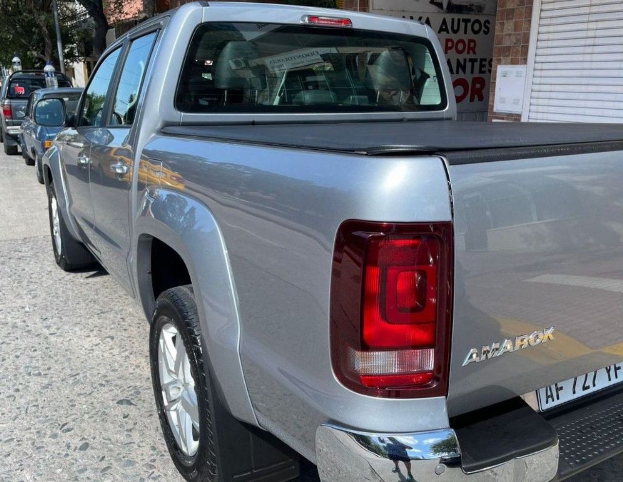 Volkswagen Amarok Usada en Córdoba, deRuedas