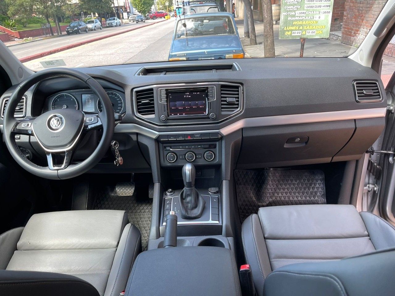 Volkswagen Amarok Usada en Córdoba, deRuedas