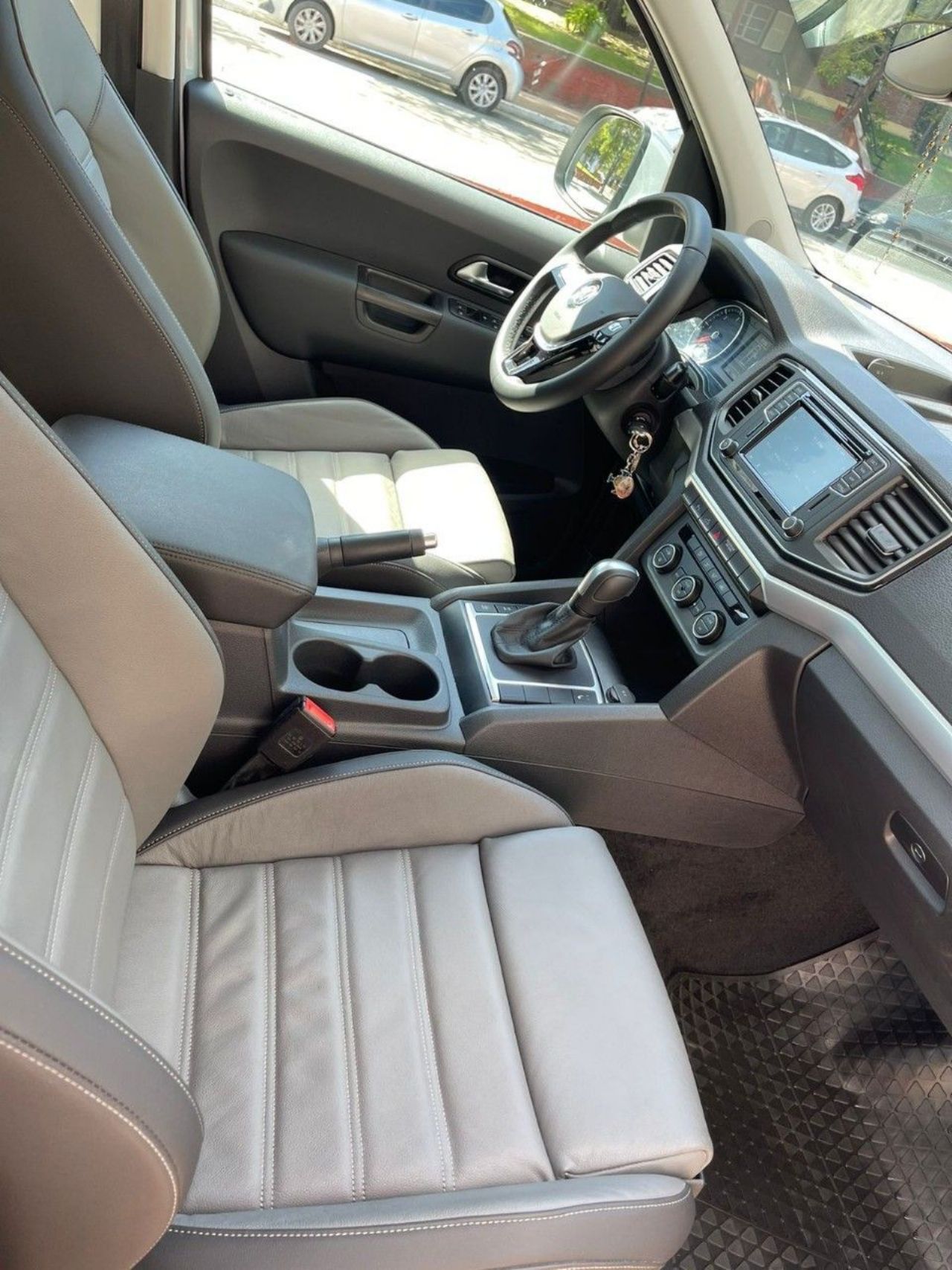 Volkswagen Amarok Usada en Córdoba, deRuedas