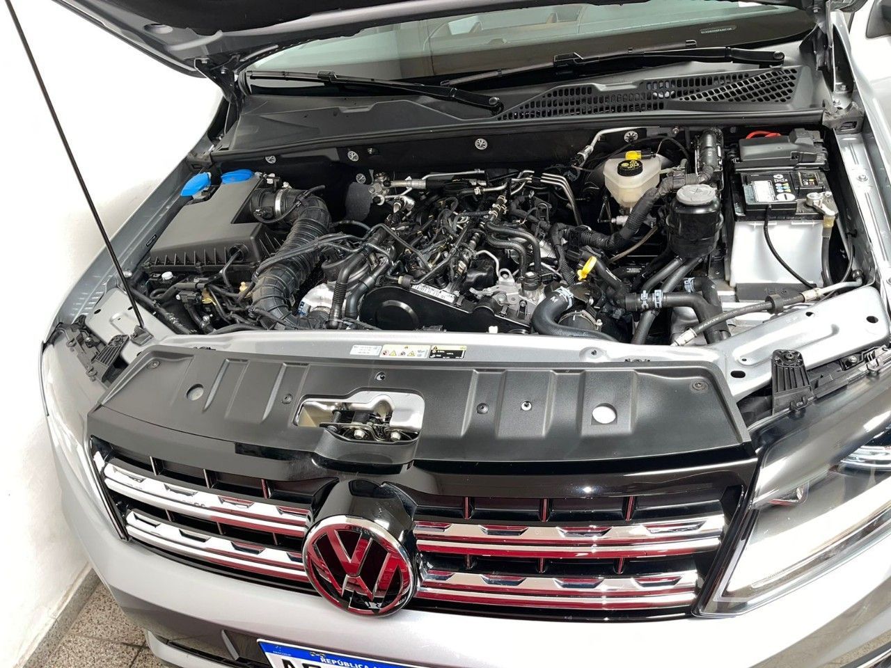 Volkswagen Amarok Usada en Córdoba, deRuedas