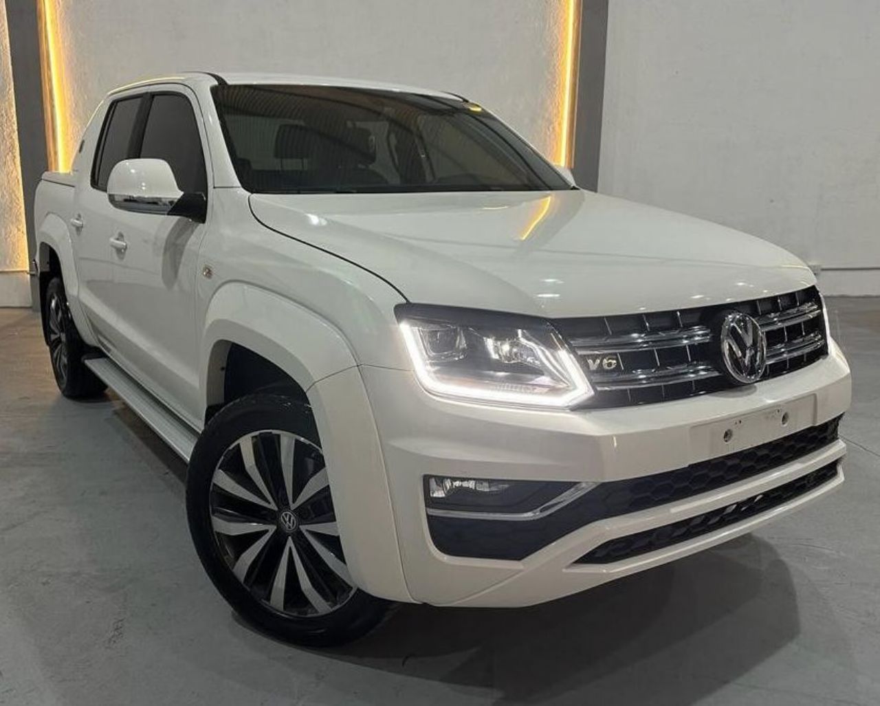 Volkswagen Amarok Usada Financiado en Córdoba, deRuedas