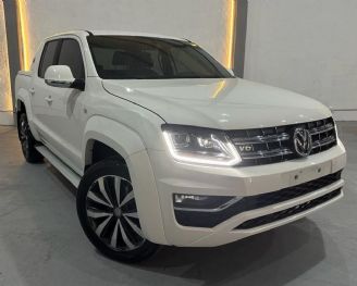 Volkswagen Amarok Usada en Córdoba
