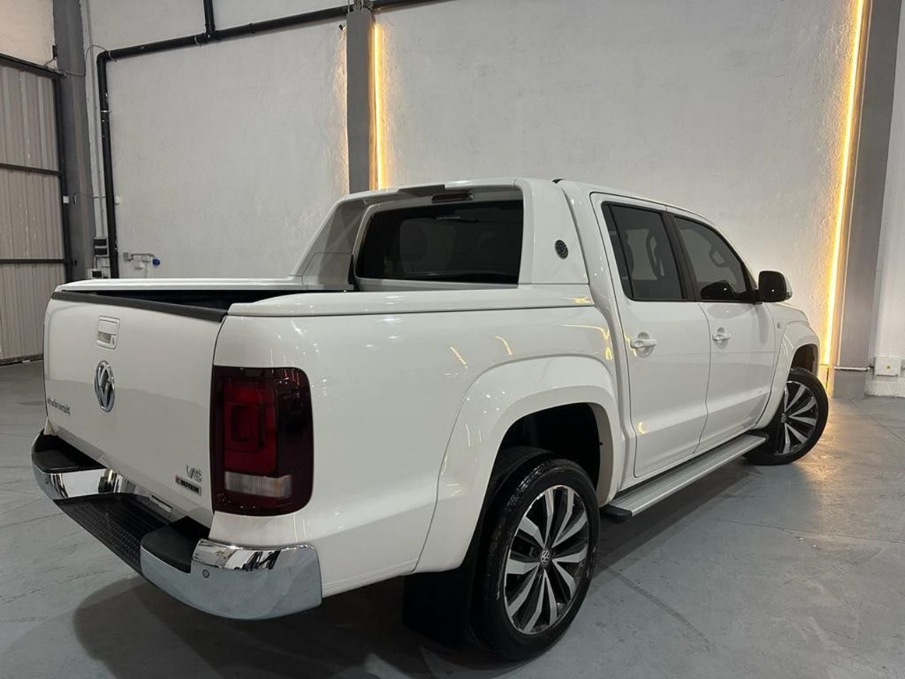 Volkswagen Amarok Usada en Córdoba, deRuedas
