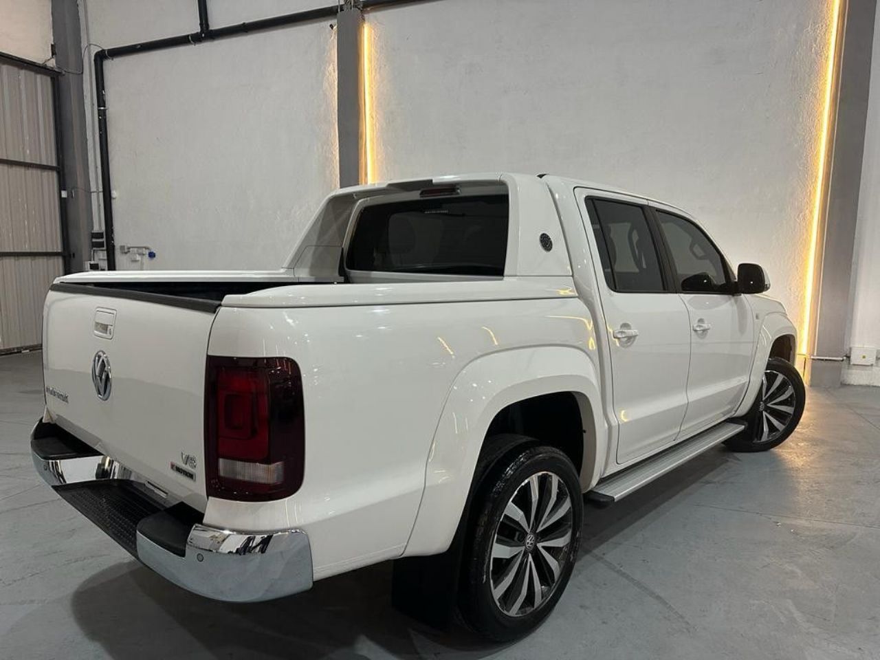 Volkswagen Amarok Usada Financiado en Córdoba, deRuedas