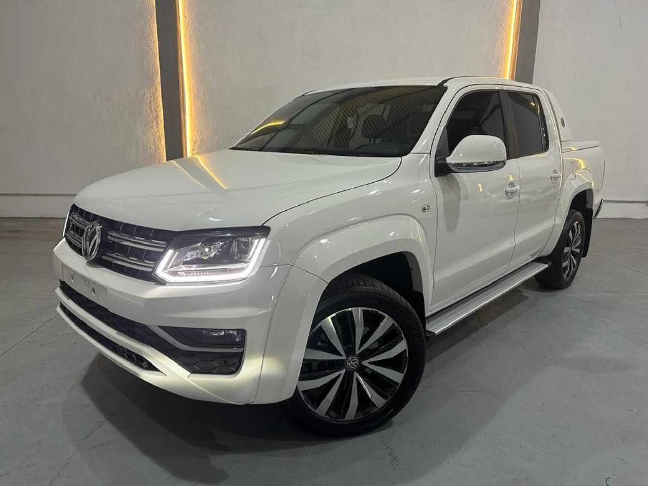 Volkswagen Amarok Usada Financiado en Córdoba, deRuedas