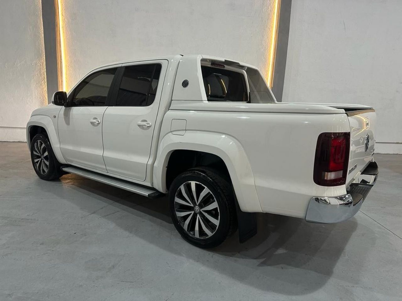 Volkswagen Amarok Usada en Córdoba, deRuedas