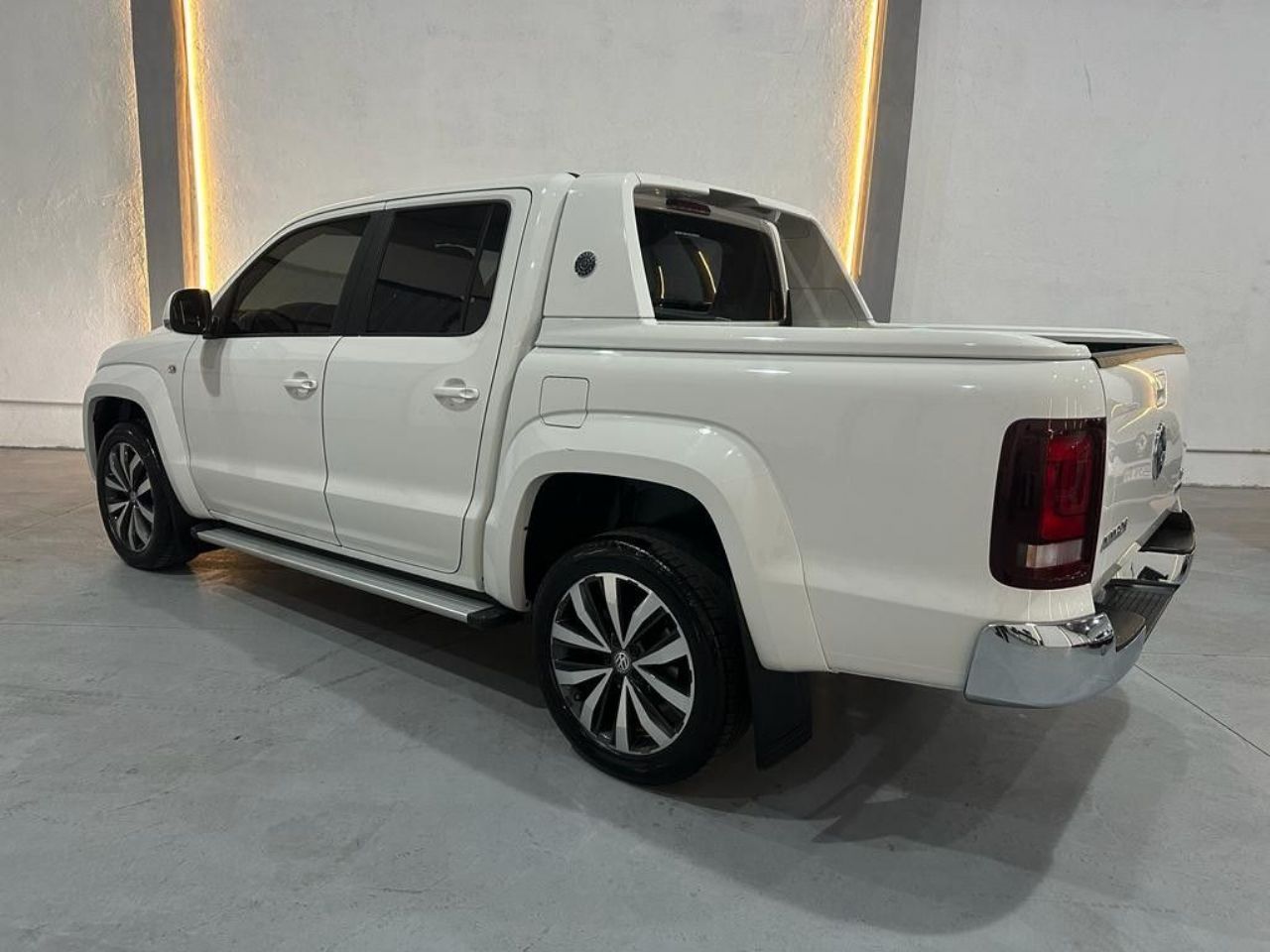 Volkswagen Amarok Usada Financiado en Córdoba, deRuedas