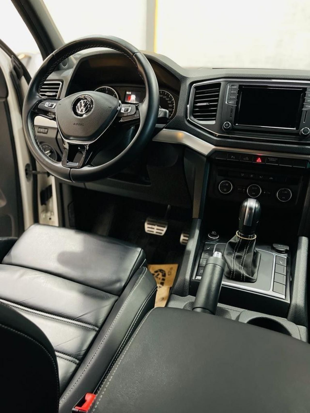 Volkswagen Amarok Usada en Córdoba, deRuedas