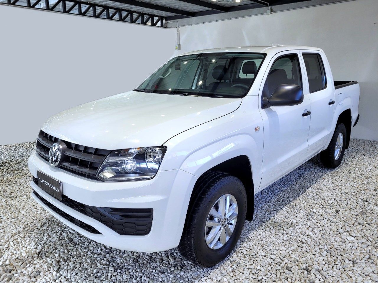 Volkswagen Amarok Usada en Córdoba, deRuedas