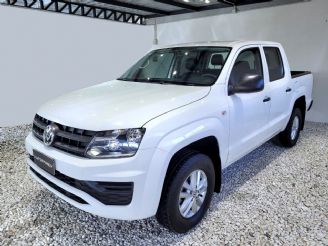 Volkswagen Amarok Usada en Córdoba