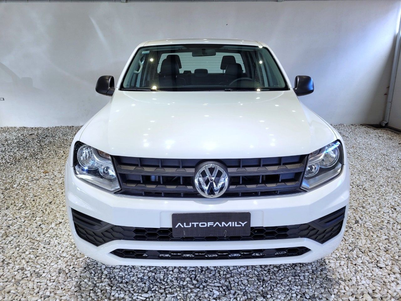 Volkswagen Amarok Usada en Córdoba, deRuedas