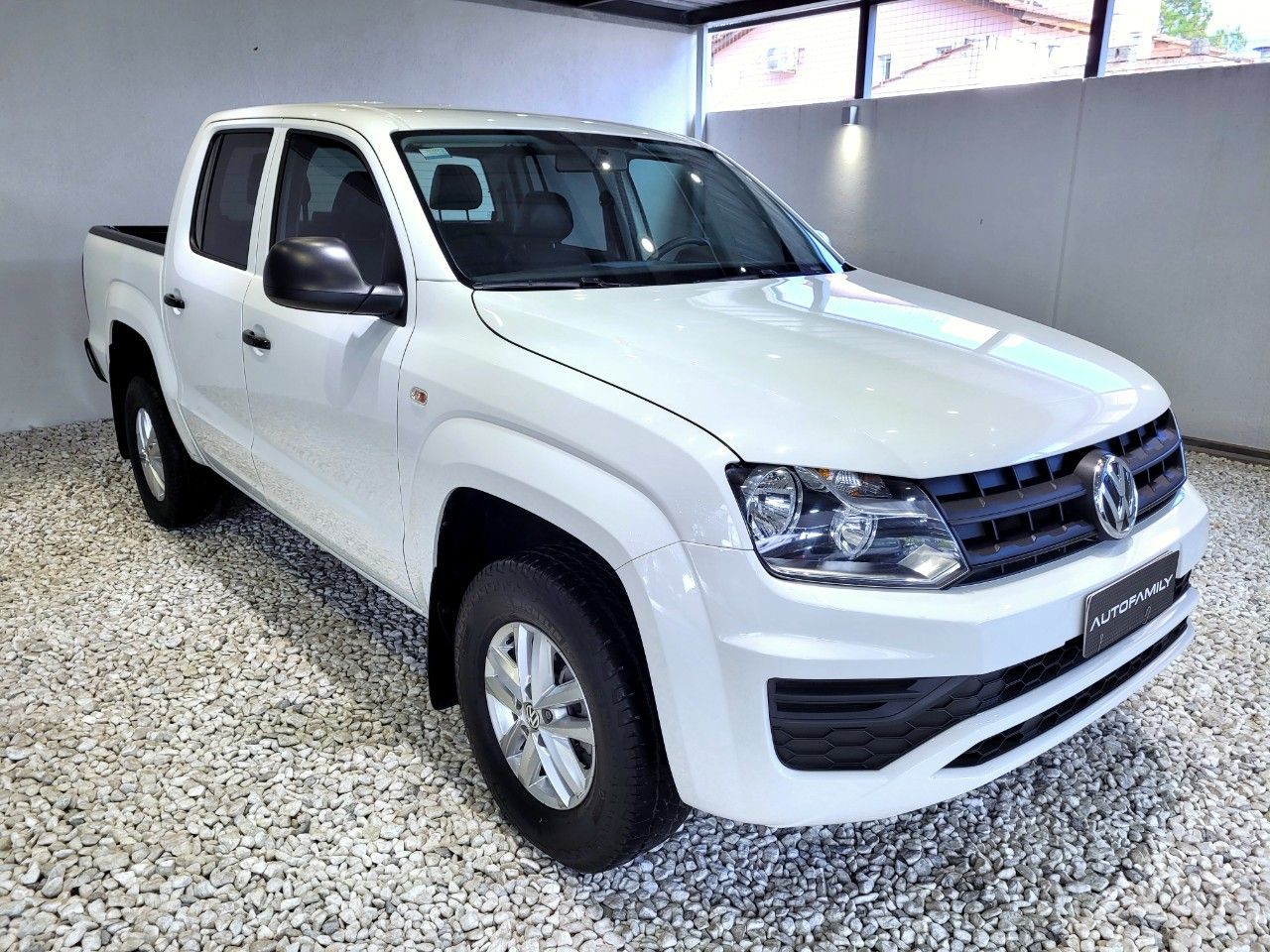 Volkswagen Amarok Usada en Córdoba, deRuedas