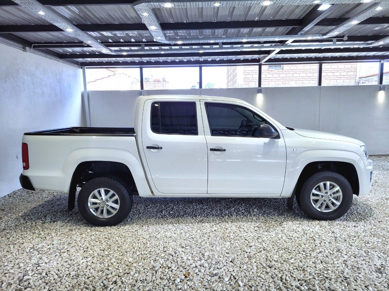 Volkswagen Amarok Usada en Córdoba, deRuedas
