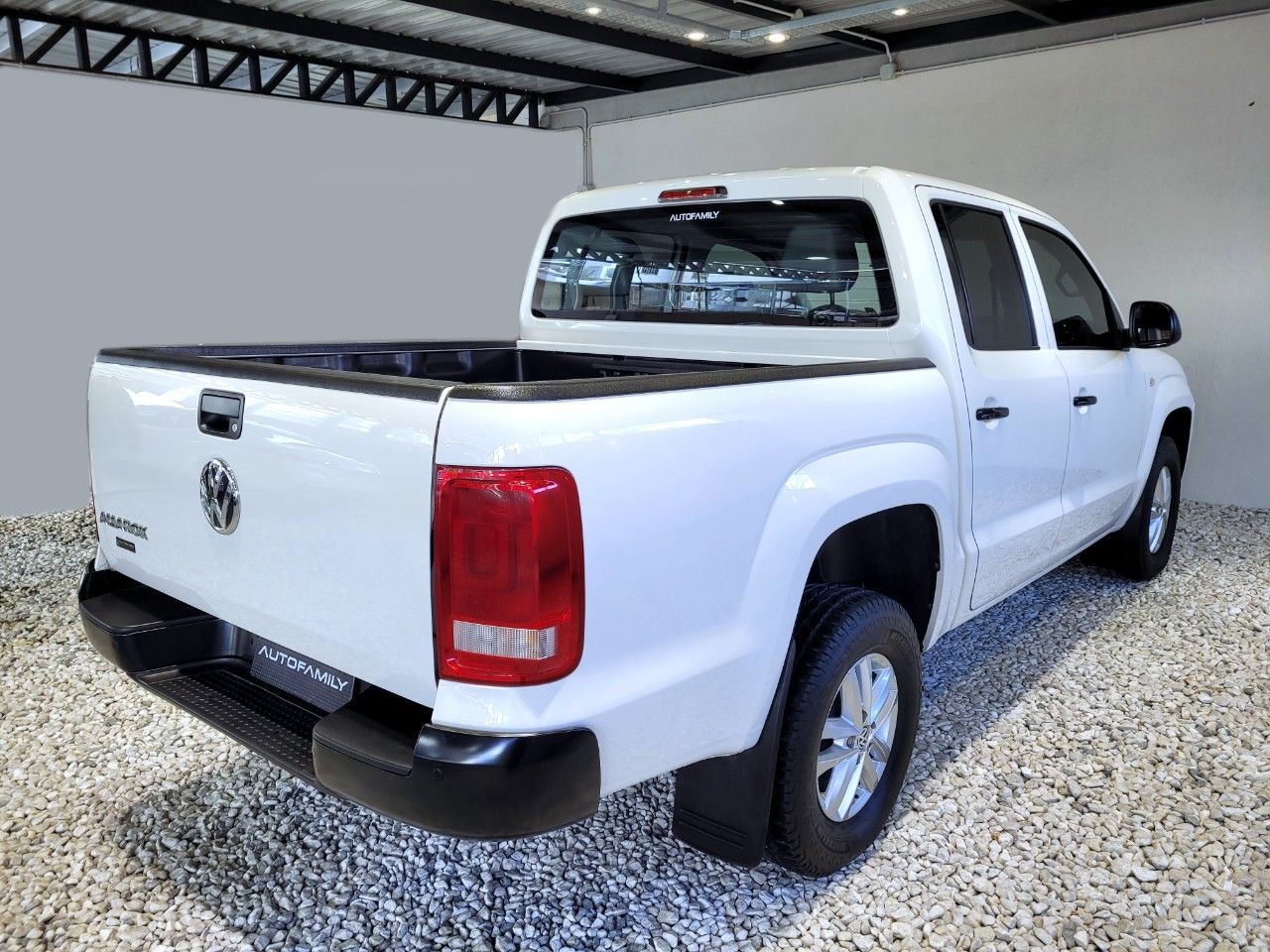 Volkswagen Amarok Usada en Córdoba, deRuedas