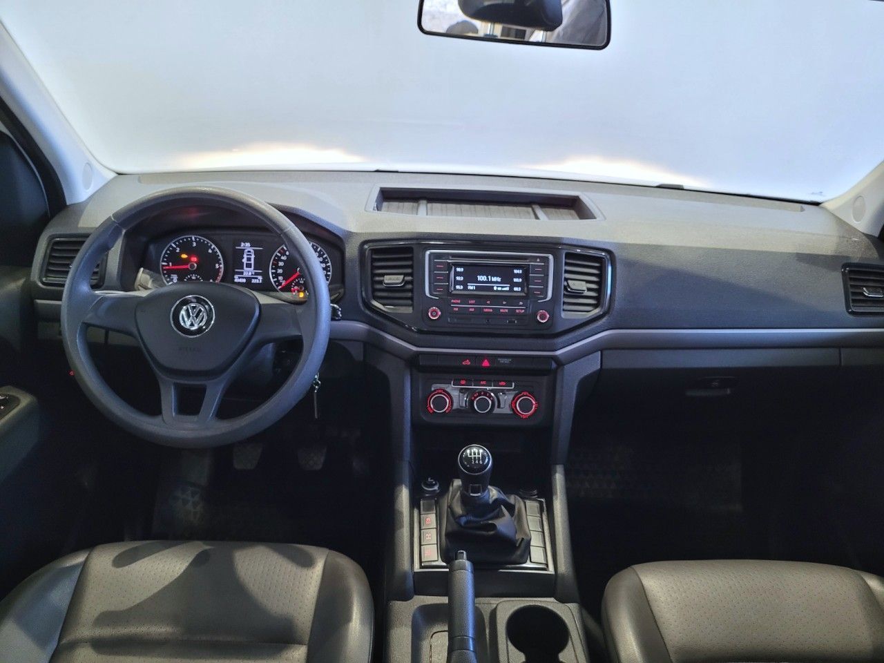 Volkswagen Amarok Usada en Córdoba, deRuedas