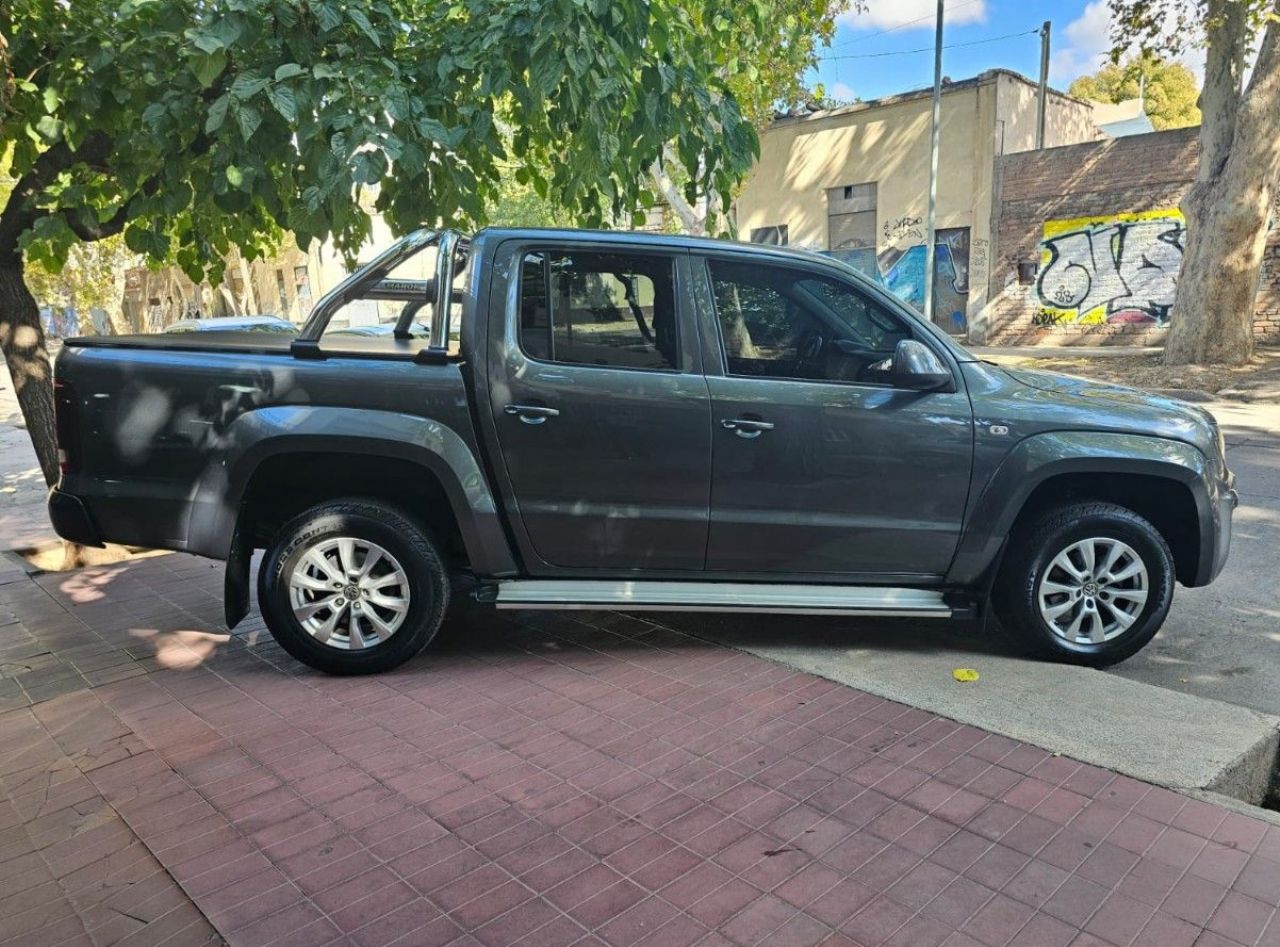 Volkswagen Amarok Usada en Mendoza, deRuedas
