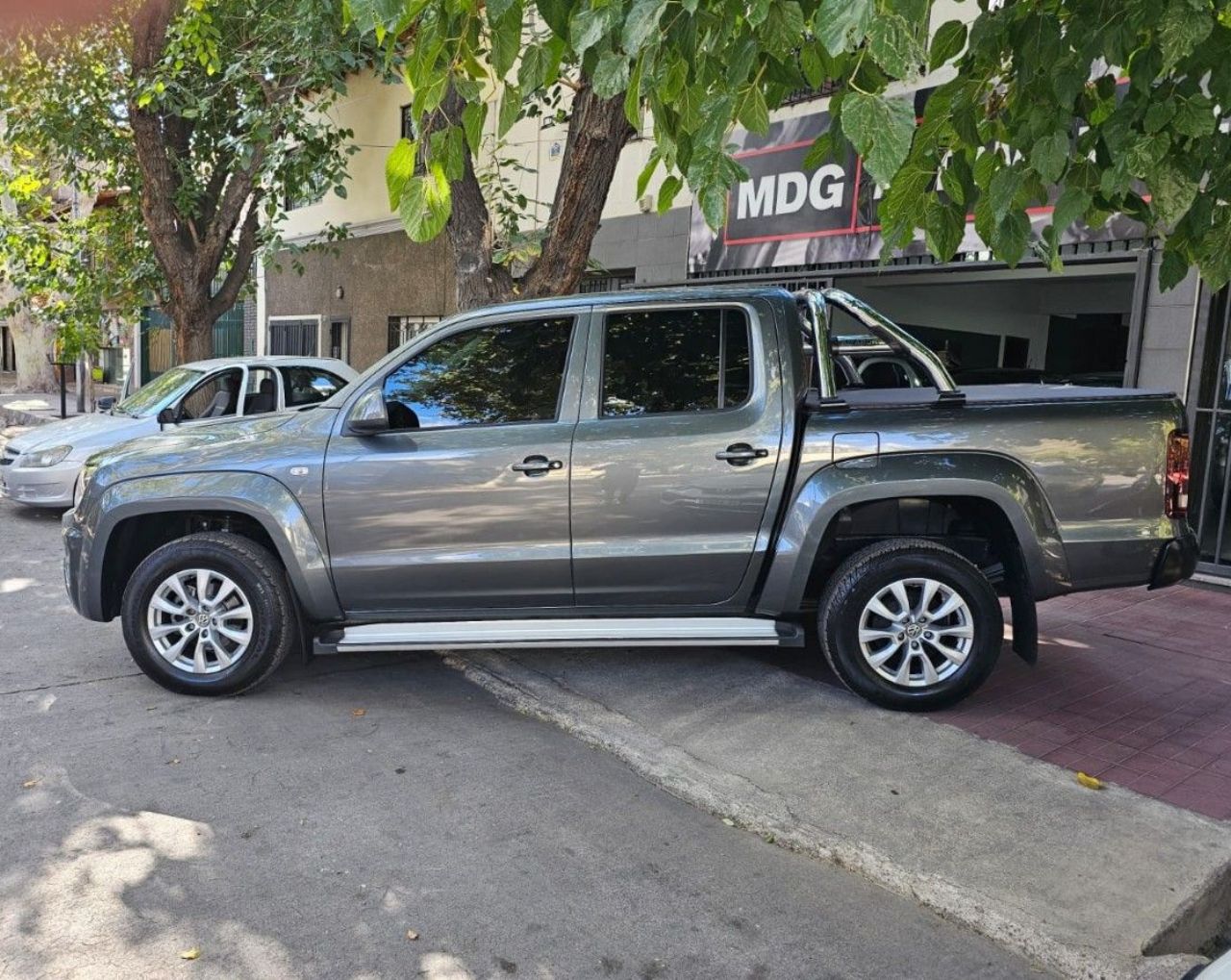 Volkswagen Amarok Usada Financiado en Mendoza, deRuedas