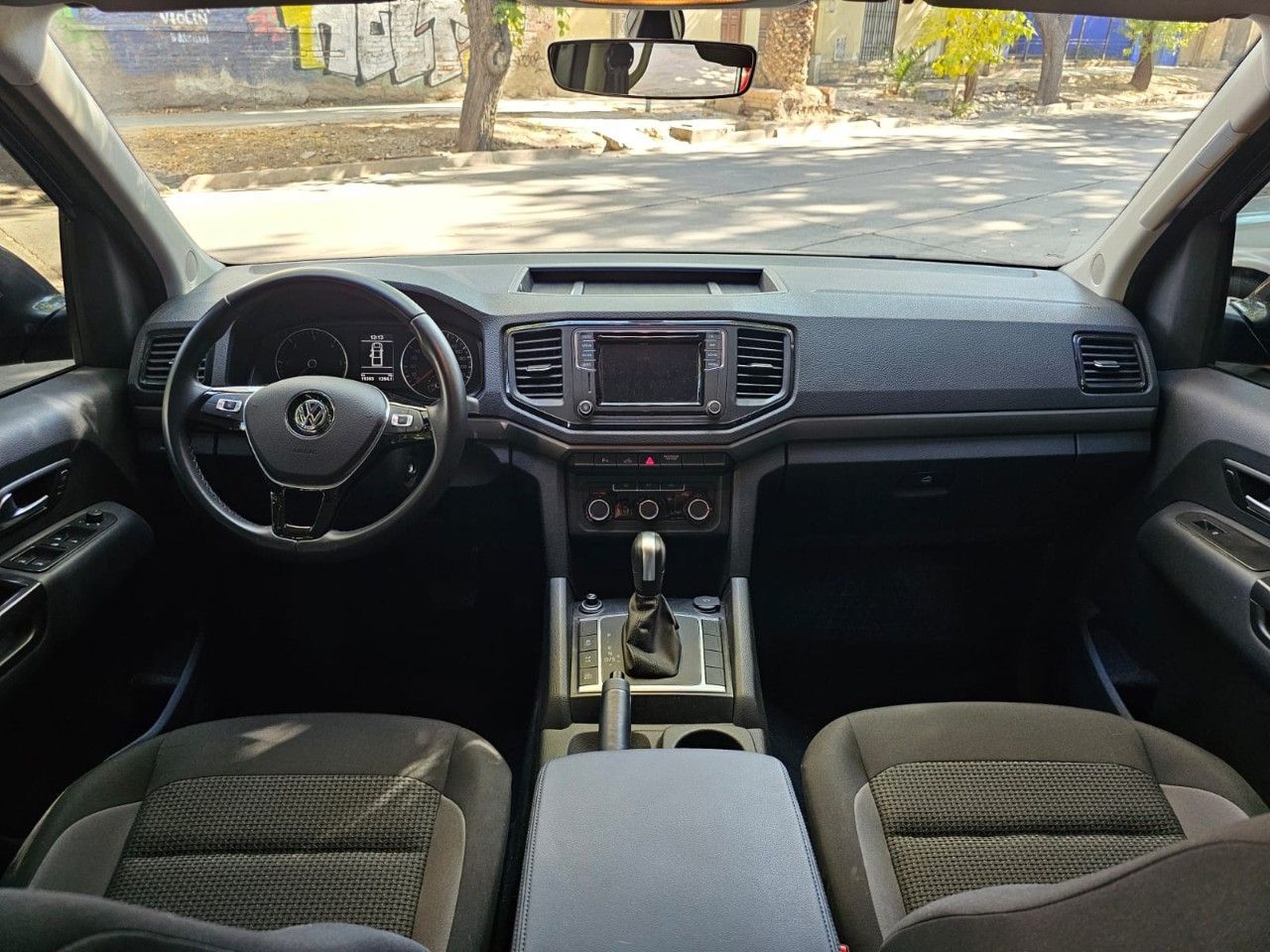 Volkswagen Amarok Usada en Mendoza, deRuedas