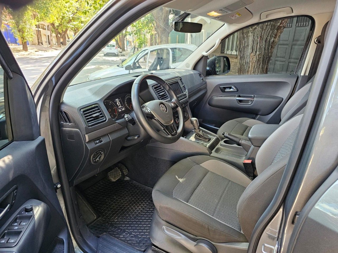 Volkswagen Amarok Usada en Mendoza, deRuedas