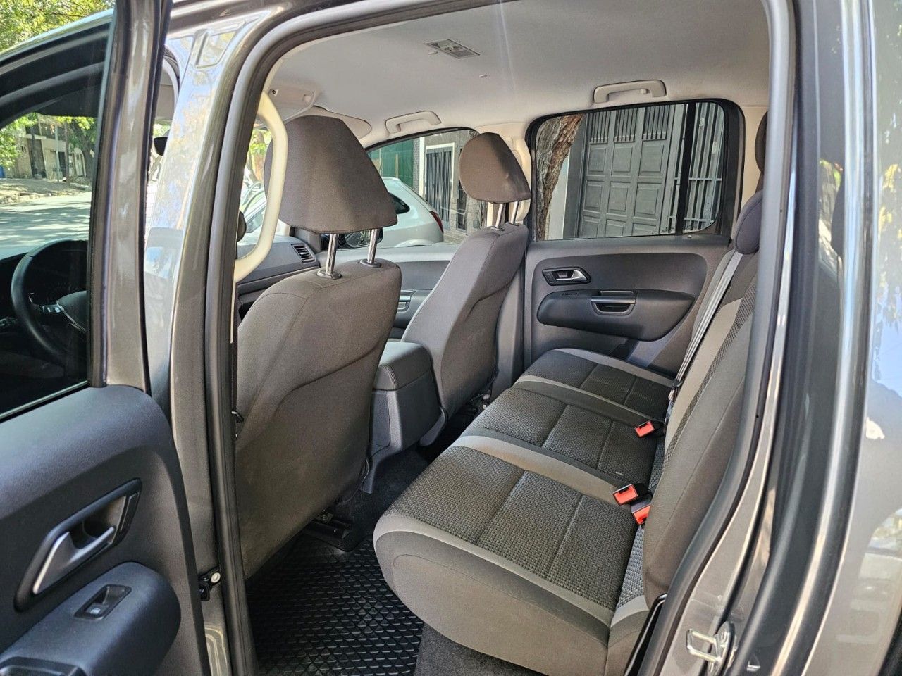 Volkswagen Amarok Usada en Mendoza, deRuedas
