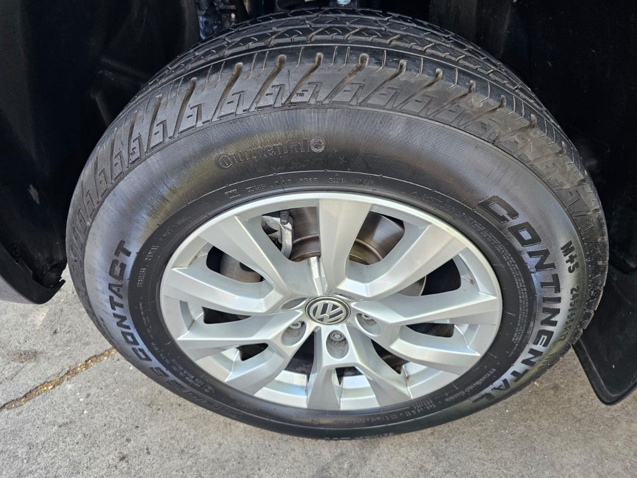 Volkswagen Amarok Usada Financiado en Mendoza, deRuedas