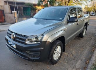 Volkswagen Amarok Usada en Córdoba