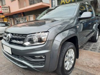 Volkswagen Amarok Usada en Mendoza Financiado