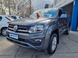 Volkswagen Amarok Usada en Mendoza