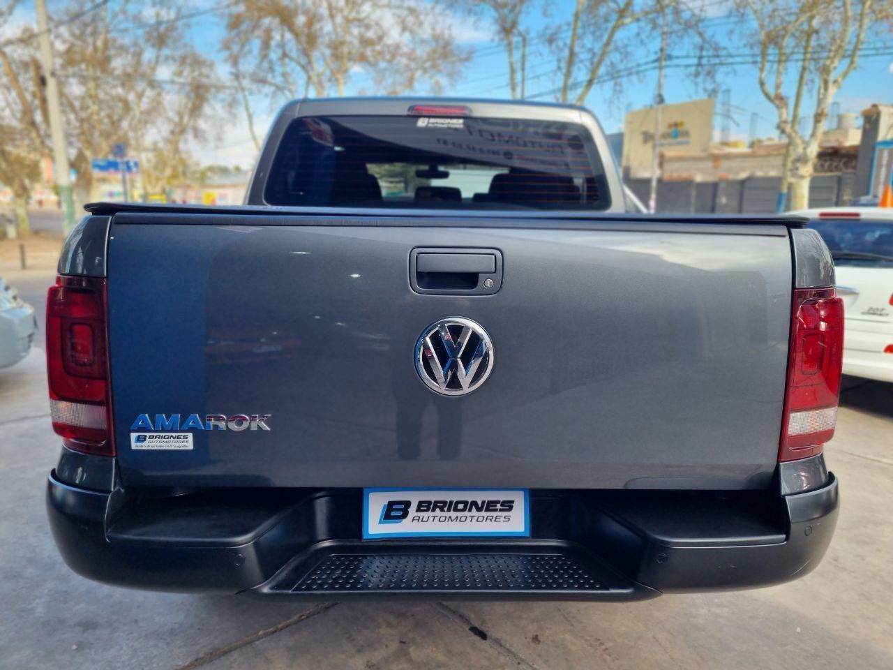 Volkswagen Amarok Usada en Mendoza, deRuedas