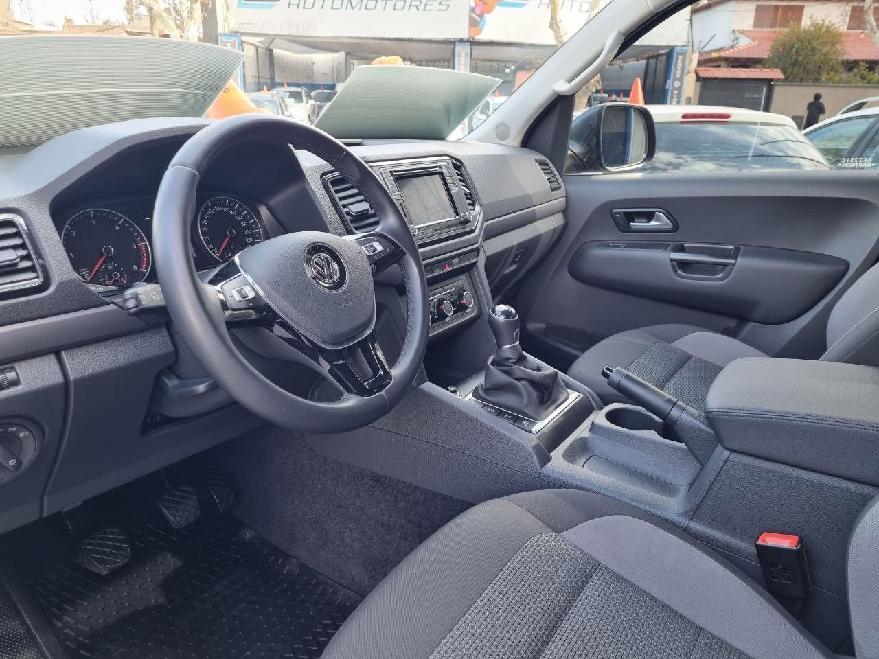 Volkswagen Amarok Usada en Mendoza, deRuedas