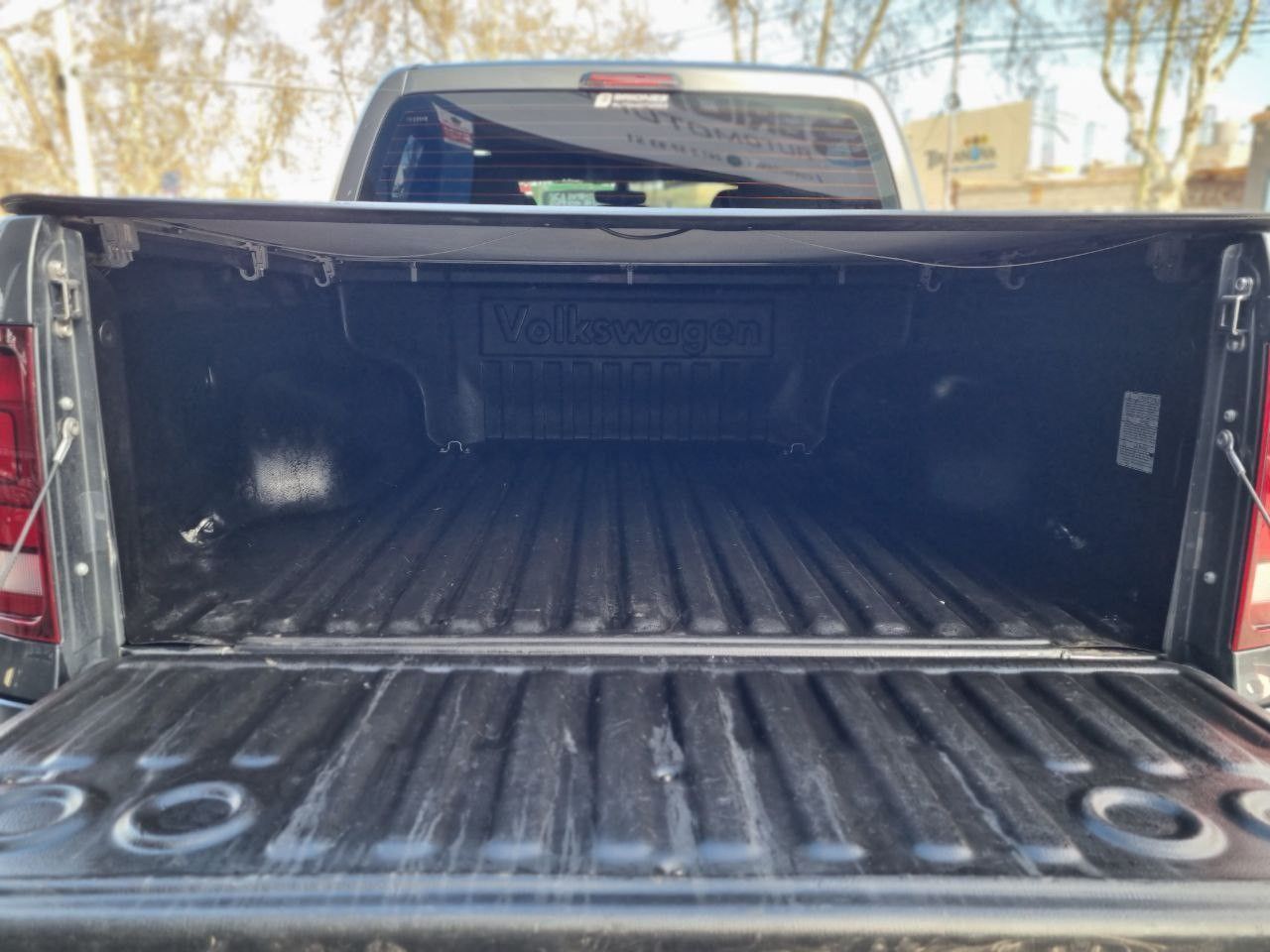 Volkswagen Amarok Usada en Mendoza, deRuedas