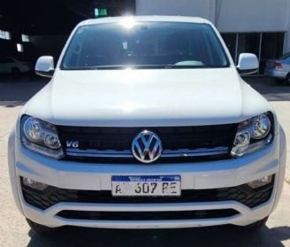Volkswagen Amarok Usada en Mendoza