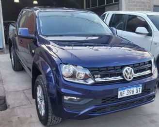 Volkswagen Amarok Usada en Mendoza Financiado