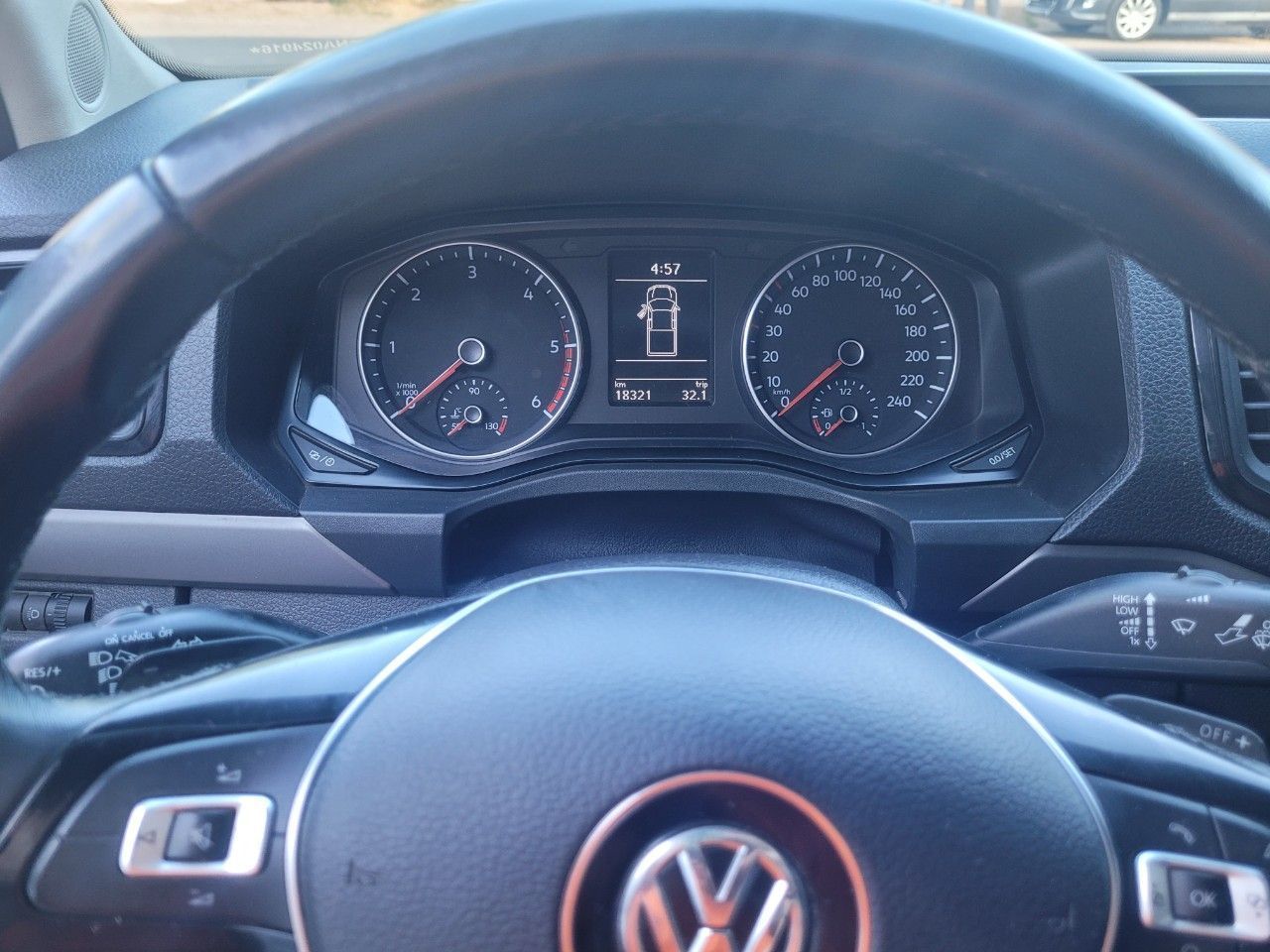 Volkswagen Amarok Usada en Mendoza, deRuedas
