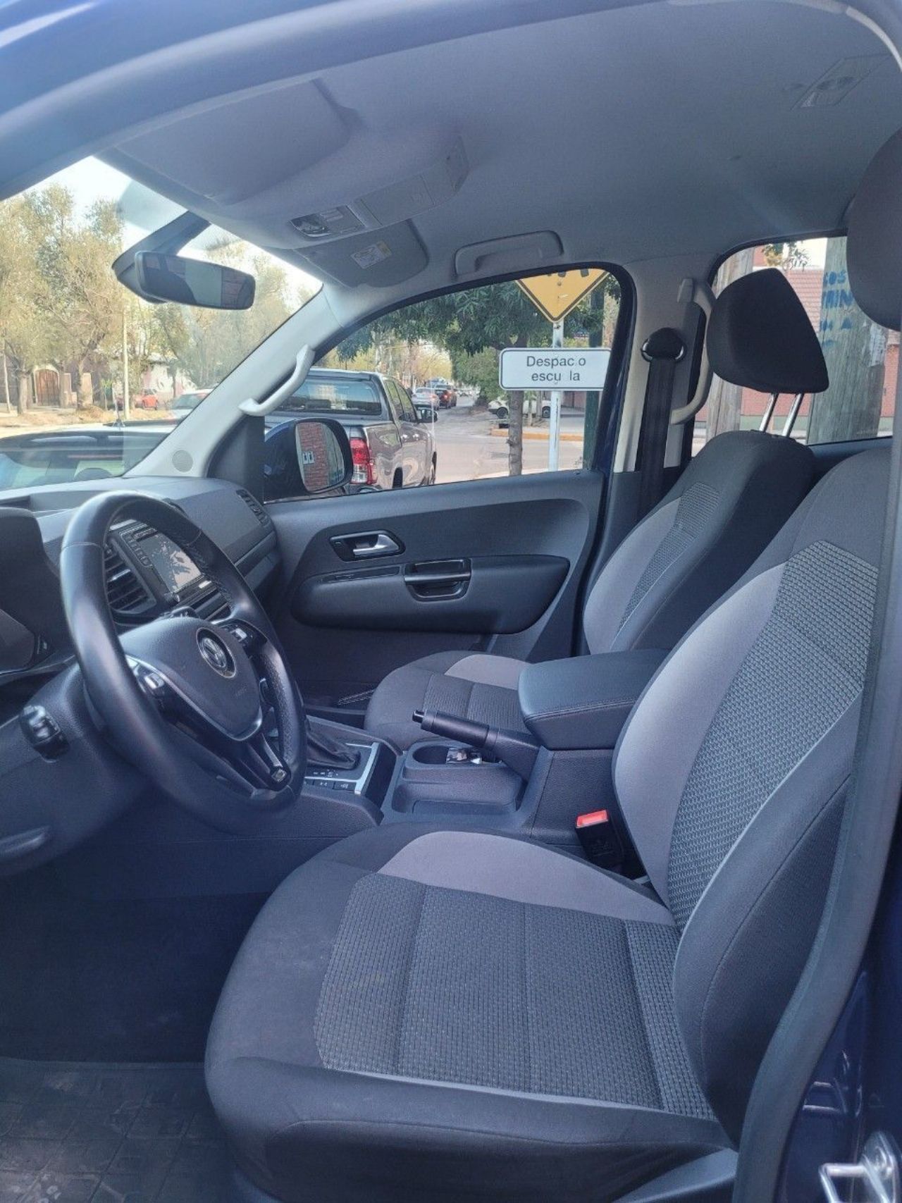Volkswagen Amarok Usada en Mendoza, deRuedas
