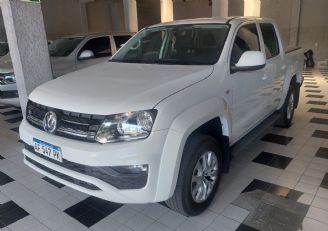 Volkswagen Amarok Usada en Mendoza