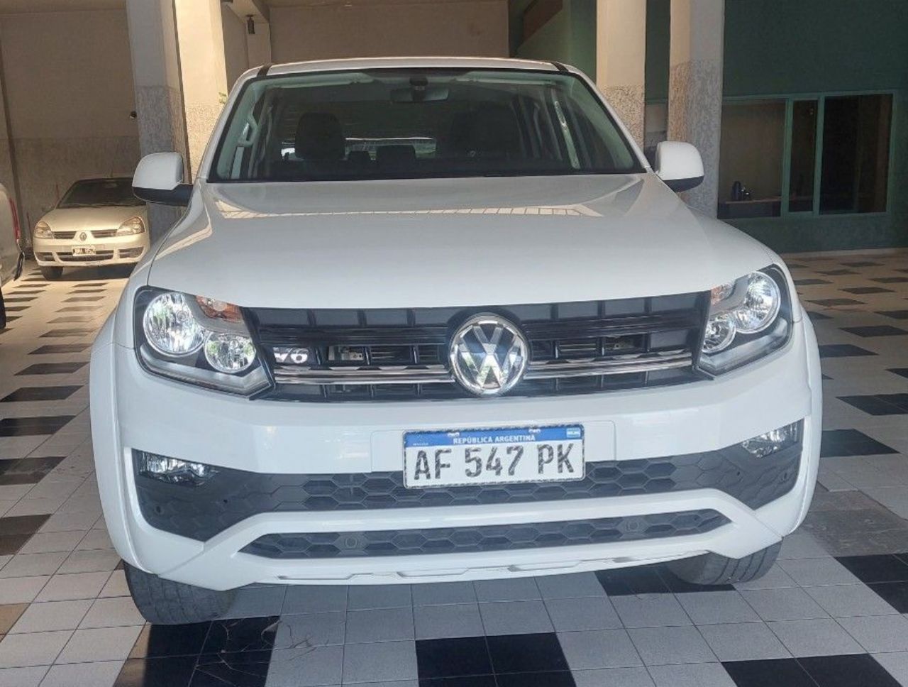 Volkswagen Amarok Usada en Mendoza, deRuedas
