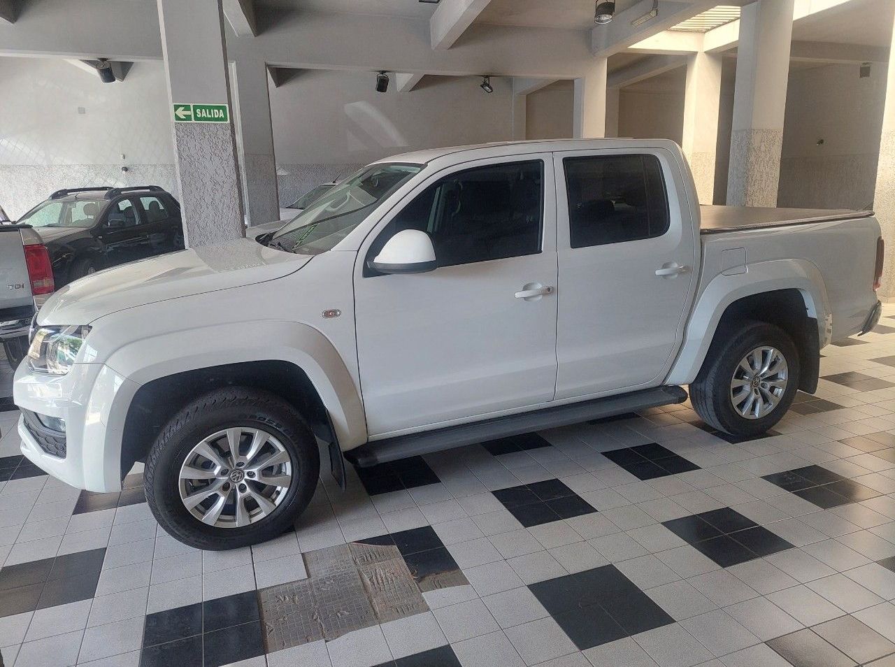 Volkswagen Amarok Usada en Mendoza, deRuedas