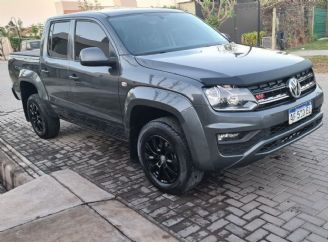 Volkswagen Amarok Usada en Mendoza