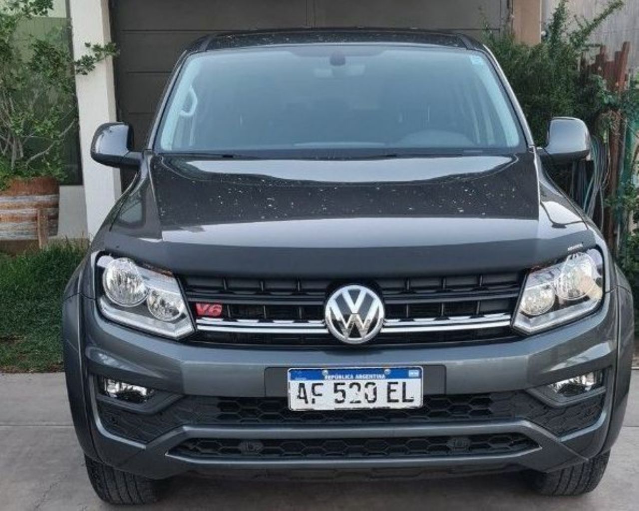 Volkswagen Amarok Usada en Mendoza, deRuedas