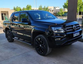 Volkswagen Amarok Usada en Mendoza