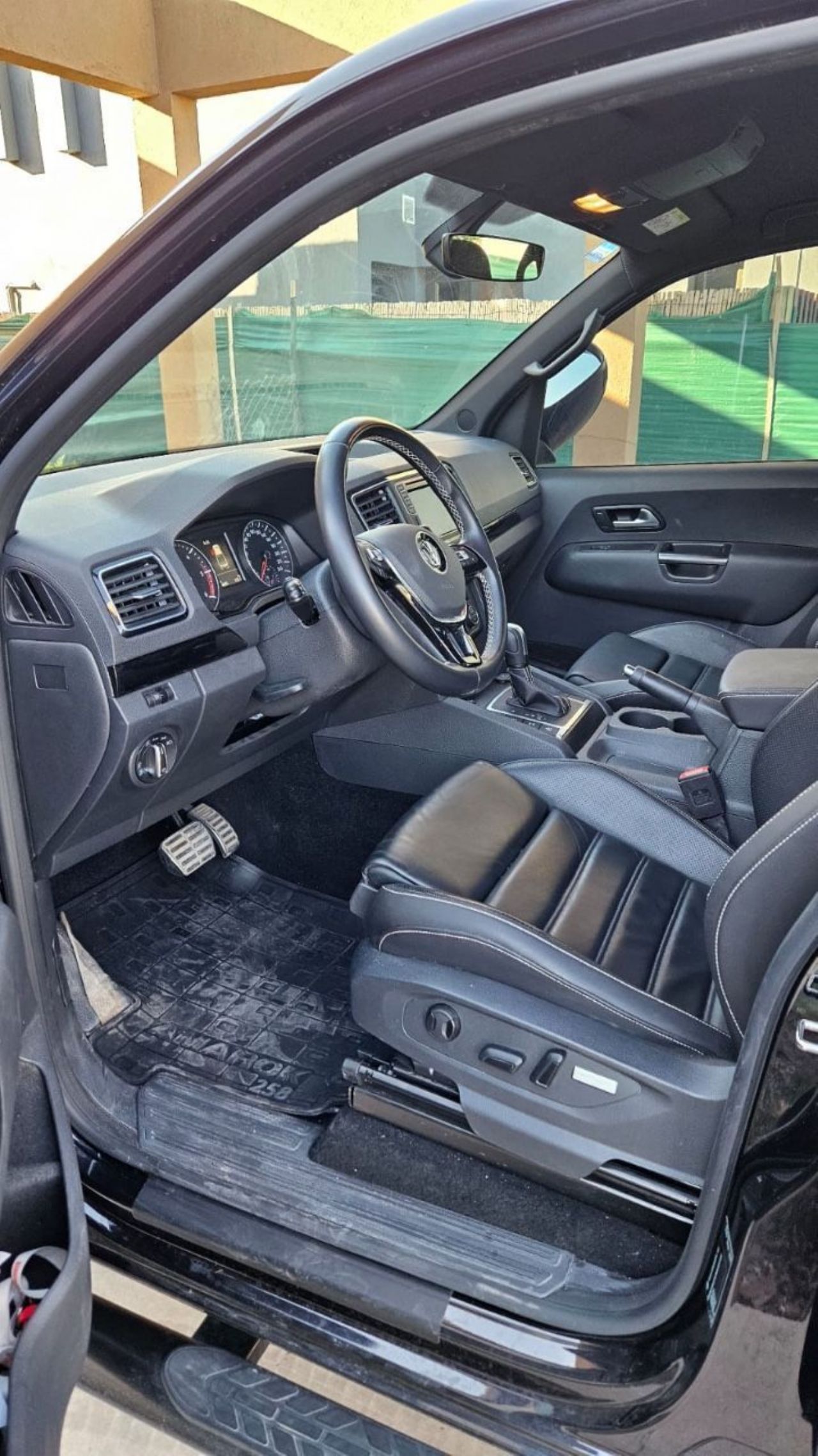 Volkswagen Amarok Usada en Mendoza, deRuedas