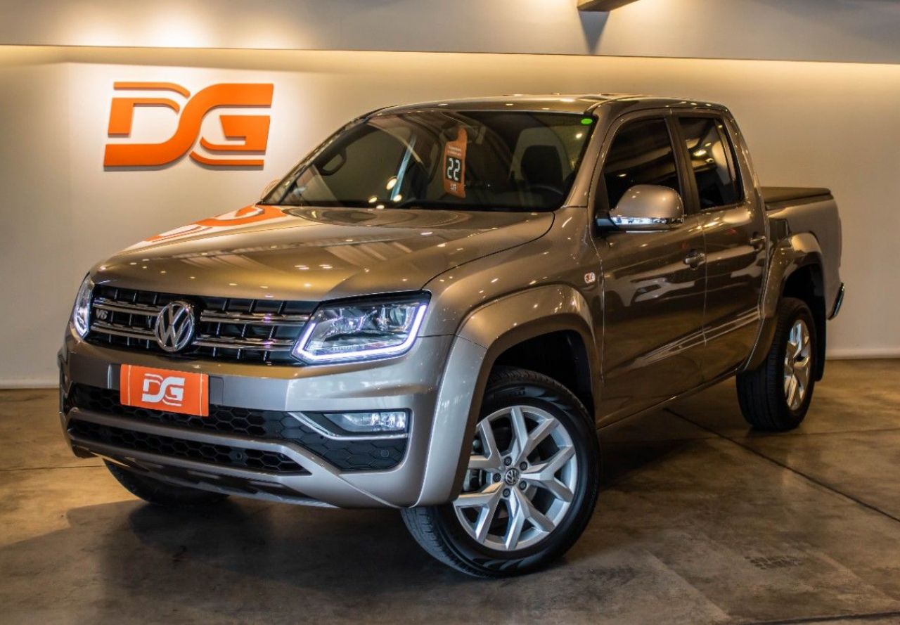 Volkswagen Amarok Usada en Córdoba, deRuedas